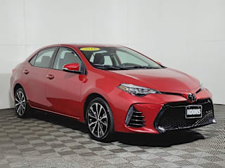 2018 Toyota Corolla SE 2T1BURHEXJC069934 2018 Toyota Corolla SE