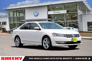 2014 Volkswagen Passat 2.0L TDI SEL Premium 1VWCN7A36EC069116 2014 Volkswagen Passat 2.0L TDI SEL Premium