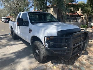 2009 Ford F-250 Super Duty XL 1FTSX21RX9EA60199 2009 Ford F-250 Super Duty XL