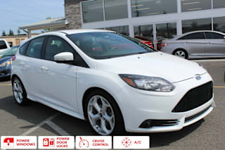 2014 Ford Focus ST 1FADP3L95EL150240 2014 Ford Focus ST