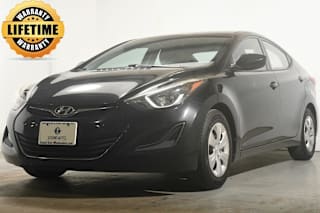 2016 Hyundai Elantra SE 5NPDH4AE2GH683215 2016 Hyundai Elantra SE