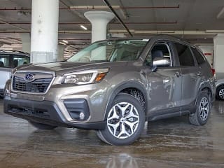 2021 Subaru Forester Premium JF2SKAFC4MH434814 2021 Subaru Forester Premium