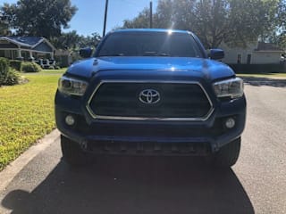 2016 Toyota Tacoma SR5 V6 5TFDZ5BN8GX007292 2016 Toyota Tacoma SR5 V6