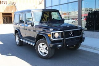 2003 Mercedes-Benz G-Class G 500 WDCYR49E93X135546 2003 Mercedes-Benz G-Class G 500