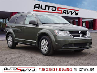 2017 Dodge Journey SE 3C4PDCAB2HT622215 2017 Dodge Journey SE