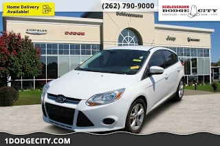 2014 Ford Focus SE 1FADP3K23EL461735 2014 Ford Focus SE