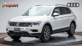 2020 Volkswagen Tiguan 2.0T SE 3VV3B7AX4LM083155 2020 Volkswagen Tiguan 2.0T SE