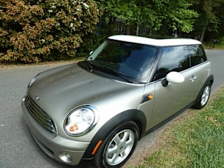 2008 MINI Cooper WMWMF33518TT65531 2008 MINI Cooper