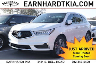 2018 Acura MDX 5J8YD4H50JL010947 2018 Acura MDX