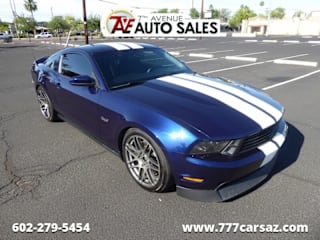 2011 Ford Mustang GT 1ZVBP8CF3B5130781 2011 Ford Mustang GT