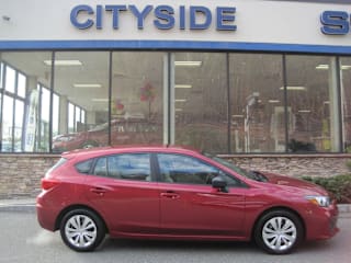 2018 Subaru Impreza 2.0i 4S3GTAA60J3714905 2018 Subaru Impreza 2.0i
