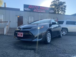 2018 Toyota Corolla 5YFBURHEXJP855104 2018 Toyota Corolla