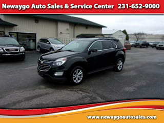 2016 Chevrolet Equinox LT 2GNFLFE33G6360265 2016 Chevrolet Equinox LT