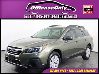 2018 Subaru Outback 2.5i 4S4BSAAC5J3268605 2018 Subaru Outback 2.5i