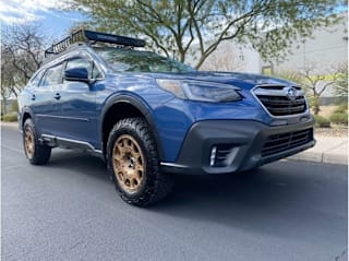 2020 Subaru Outback 4S4BTAEC5L3164626 2020 Subaru Outback