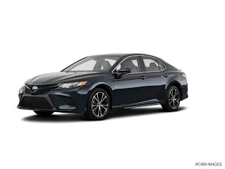 2018 Toyota Camry SE JTNB11HK2J3025821 2018 Toyota Camry SE