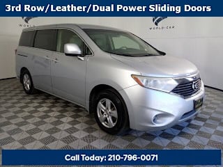 2013 Nissan Quest 3.5 SV JN8AE2KP4D9067217 2013 Nissan Quest 3.5 SV