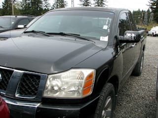 2006 Nissan Titan XE FFV 1N6BA06B46N512500 2006 Nissan Titan XE FFV