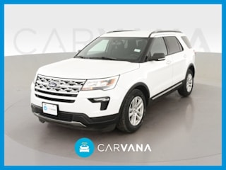 2019 Ford Explorer XLT 1FM5K7D80KGA60682 2019 Ford Explorer XLT