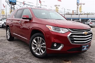 2020 Chevrolet Traverse High Country 1GNEVNKW0LJ219990 2020 Chevrolet Traverse High Country