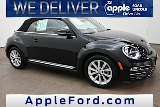 2018 Volkswagen Beetle 2.0T SE 3VW5DAAT3JM505003 2018 Volkswagen Beetle 2.0T SE