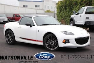 2015 Mazda MX-5 Miata Club JM1NC2MF4F0240782 2015 Mazda MX-5 Miata Club