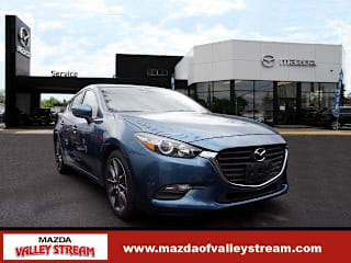 2018 Mazda Mazda3 Touring 3MZBN1L30JM193400 2018 Mazda Mazda3 Touring