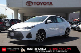 2019 Toyota Corolla L 2T1BURHE9KC133012 2019 Toyota Corolla L