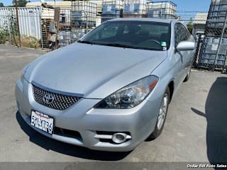 2007 Toyota Camry Solara SLE 4T1CE30P77U757991 2007 Toyota Camry Solara SLE