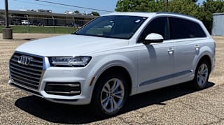 2017 Audi Q7 2.0T quattro Premium Plus WA1LHAF75HD051346 2017 Audi Q7 2.0T quattro Premium Plus