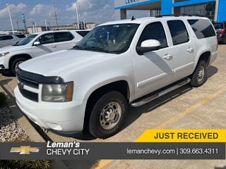 2007 Chevrolet Suburban LT 2500 3GNGK26K67G150365 2007 Chevrolet Suburban LT 2500