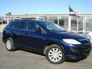 2010 Mazda CX-9 Sport JM3TB2MV8A0221282 2010 Mazda CX-9 Sport