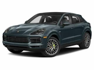 2021 Porsche Cayenne E-Hybrid Coupe WP1BE2AY7MDA44214 2021 Porsche Cayenne E-Hybrid Coupe