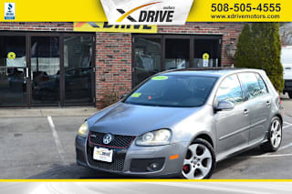 2008 Volkswagen Golf GTI Base WVWHV71K28W090158 2008 Volkswagen Golf GTI Base