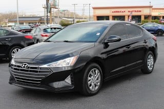 2020 Hyundai Elantra SE KMHD74LF1LU957380 2020 Hyundai Elantra SE