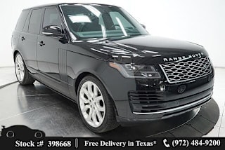 2018 Land Rover Range Rover HSE SALGS2SV4JA398668 2018 Land Rover Range Rover HSE