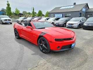 2015 Chevrolet Camaro LT 2G1FF3D38F9183606 2015 Chevrolet Camaro LT