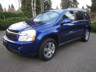 2007 Chevrolet Equinox 2CNDL73F276093263 2007 Chevrolet Equinox