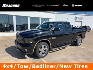2016 Ram Pickup 1500 1C6RR7FTXGS130798 2016 Ram Pickup 1500