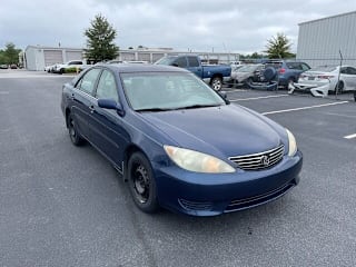2005 Toyota Camry LE 4T1BE32K75U070620 2005 Toyota Camry LE