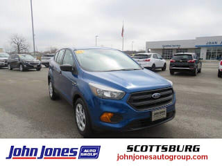 2018 Ford Escape 1FMCU0F77JUA84765 2018 Ford Escape