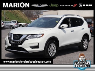 2019 Nissan Rogue KNMAT2MVXKP517281 2019 Nissan Rogue