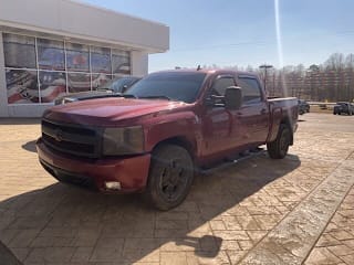 2008 Chevrolet Silverado 1500 3GCEK13318G221884 2008 Chevrolet Silverado 1500