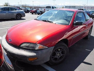 1997 Chevrolet Cavalier Base 1G1JC1248V7255861 1997 Chevrolet Cavalier Base