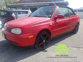2001 Volkswagen Cabrio 3VWCC21V21M802345 2001 Volkswagen Cabrio