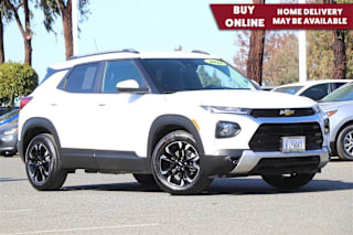 2021 Chevrolet TrailBlazer KL79MPS24MB076587 2021 Chevrolet TrailBlazer
