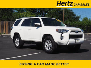 2019 Toyota 4Runner SR5 JTEBU5JR9K5677590 2019 Toyota 4Runner SR5