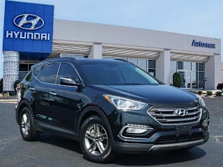 2017 Hyundai Santa Fe Sport 2.4L 5NMZU3LB0HH014809 2017 Hyundai Santa Fe Sport 2.4L