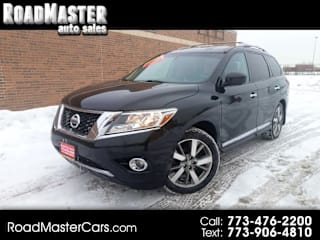 2013 Nissan Pathfinder 5N1AR2MM4DC662022 2013 Nissan Pathfinder