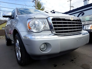 2009 Chrysler Aspen 1A8HW58P49F713275 2009 Chrysler Aspen